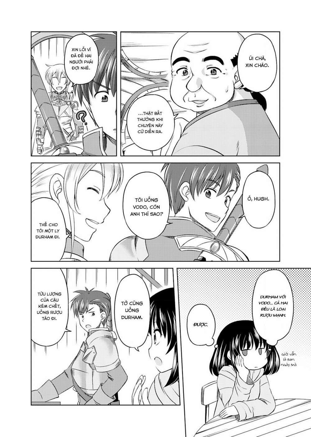 Itsu Made Mo Kawaiku Shi Teruto Omou Na Yo! ～Hijiriishini Negattara～: Chapter 2