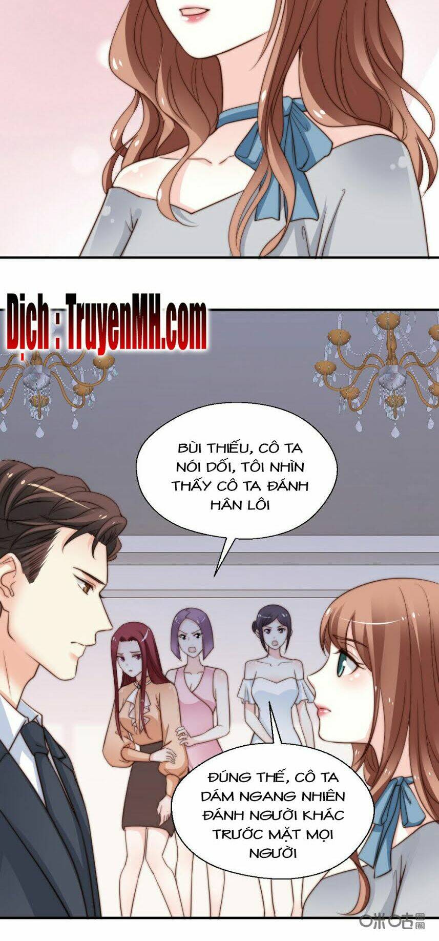 Bí Mật Của Thiên Kim: Chapter 124