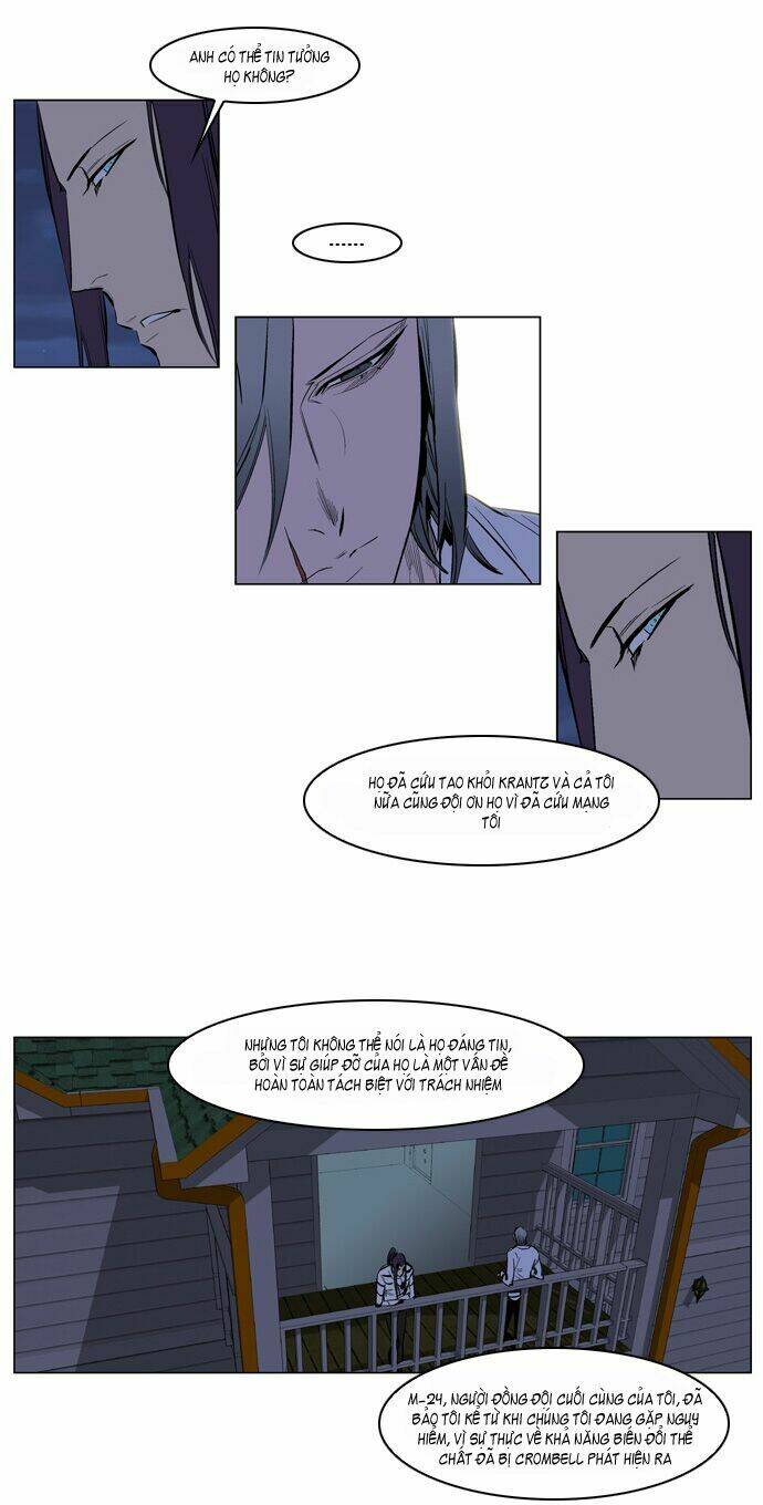 Ma Cà Rồng Quý Tộc: Chapter 143