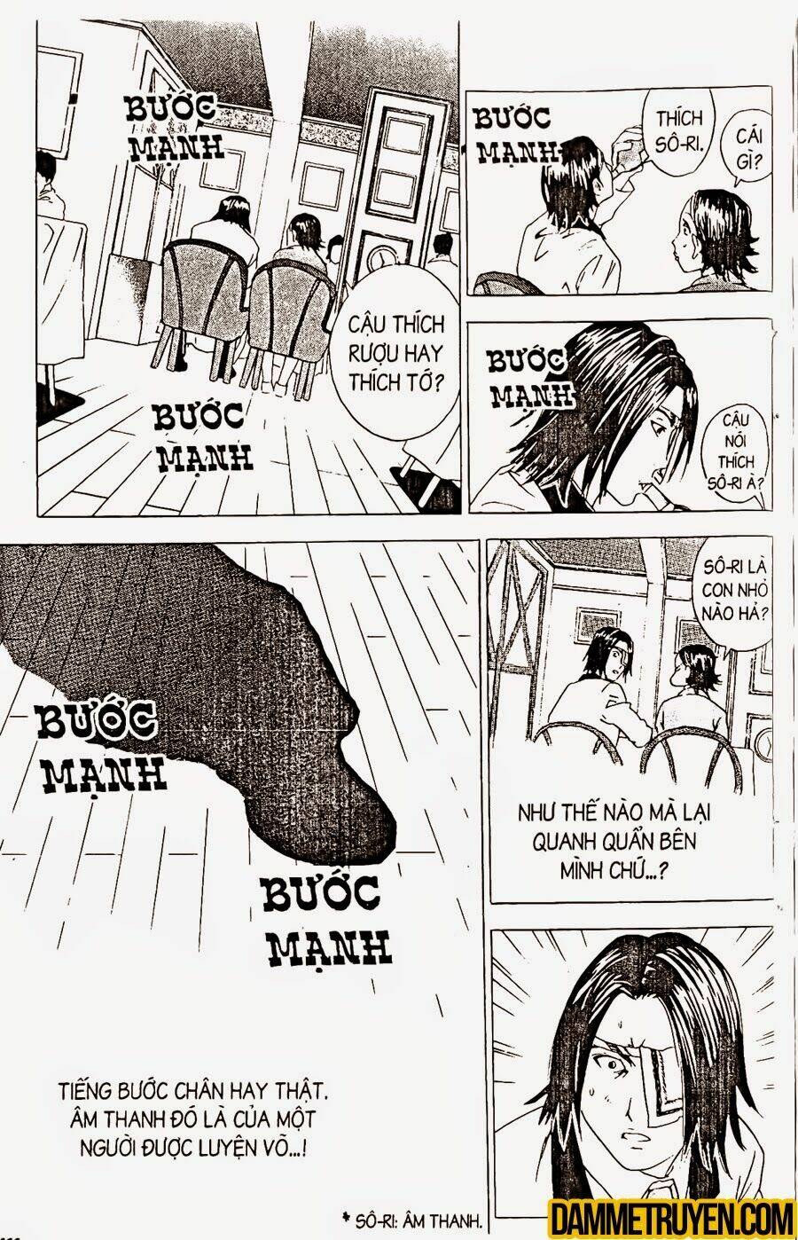 Ai Hơn Ai: Chapter 183