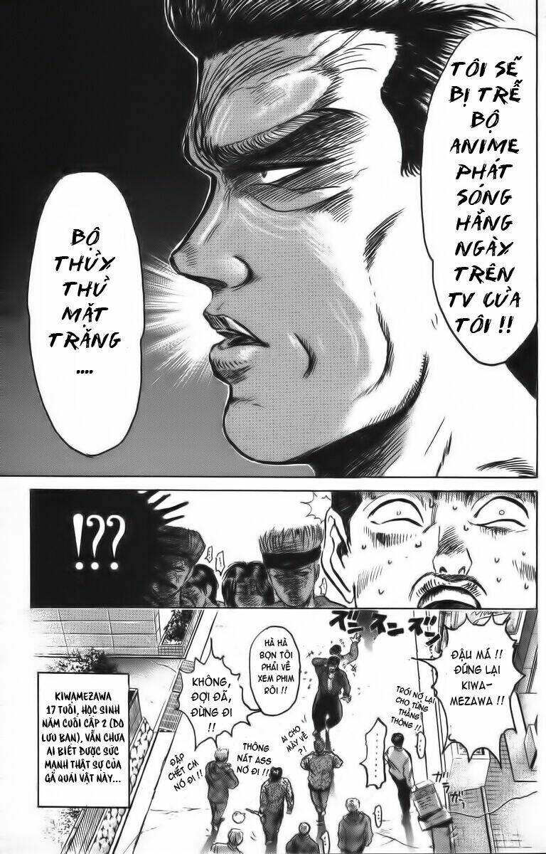 Shonan Junai Gumi: Chapter 156