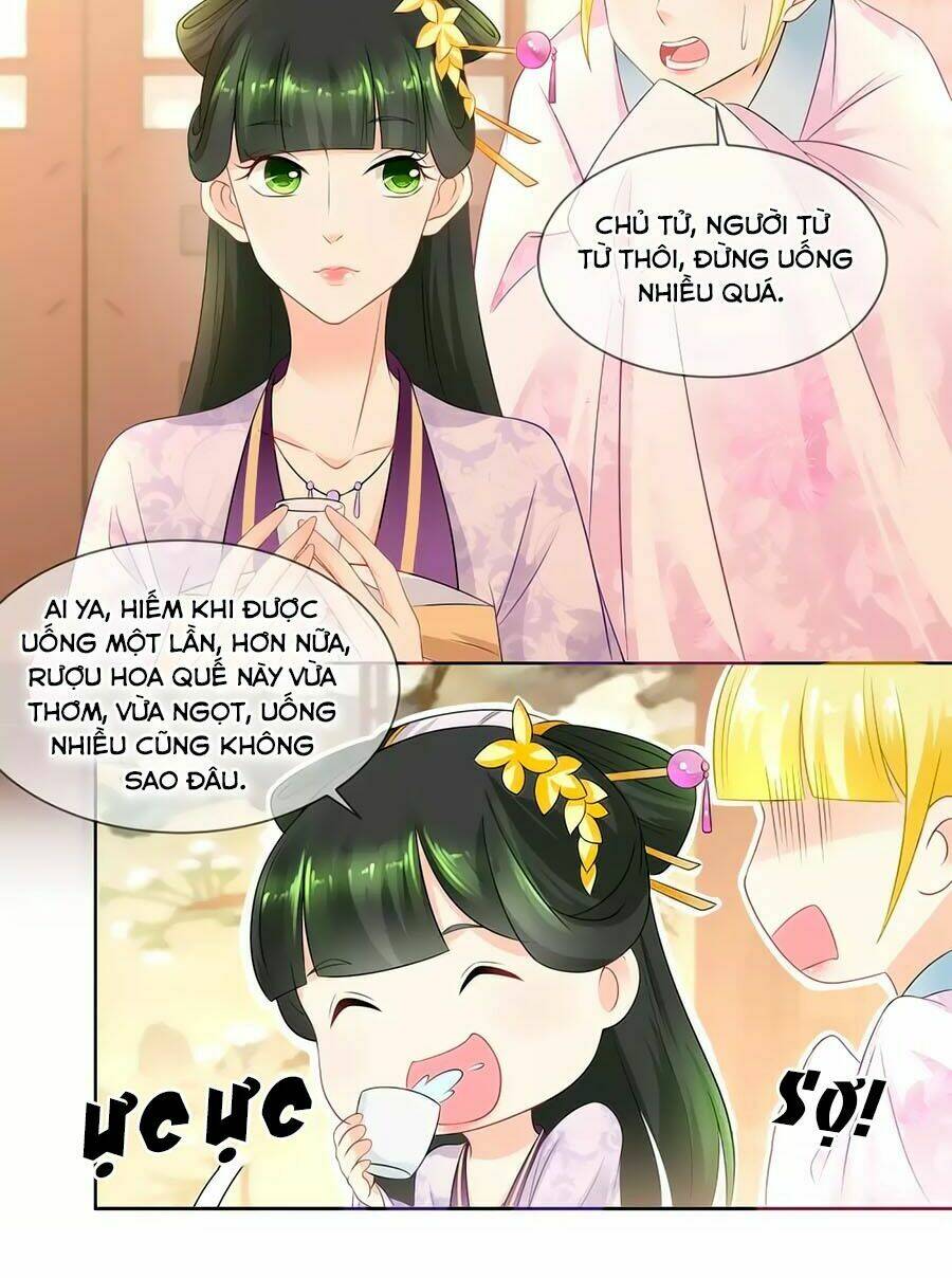 Trù Nương Hoàng Hậu: Chapter 33