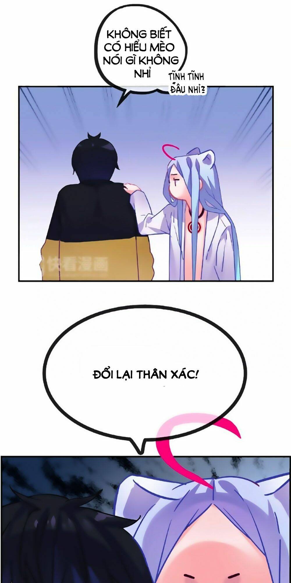 Đừng Nghịch, Ta Chỉ Muốn Yên Tĩnh: Chapter 79