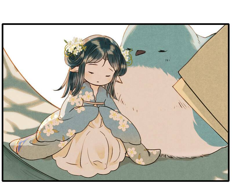 Thiếu Nữ Tản Mộng Đàm: Chapter 36