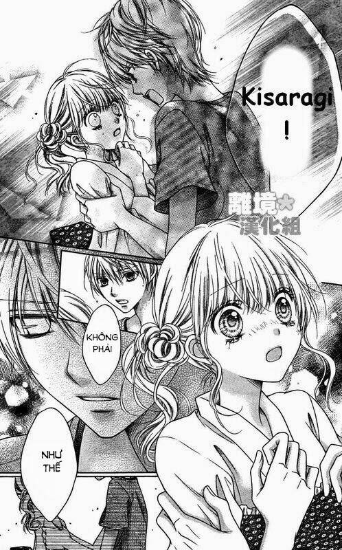 Sugar Soldier: Chapter 13