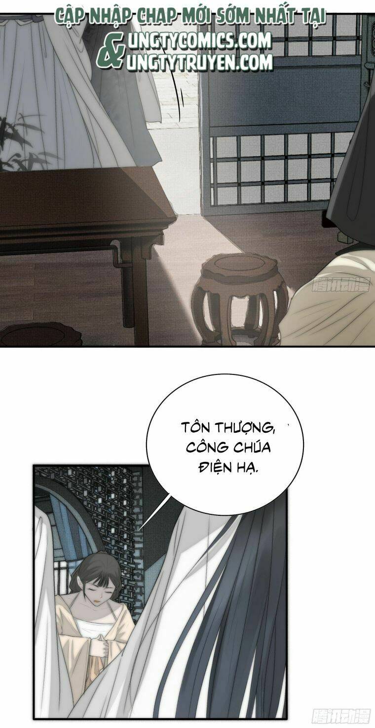 Nguyệt Trụy Trọng Minh: Chapter 8