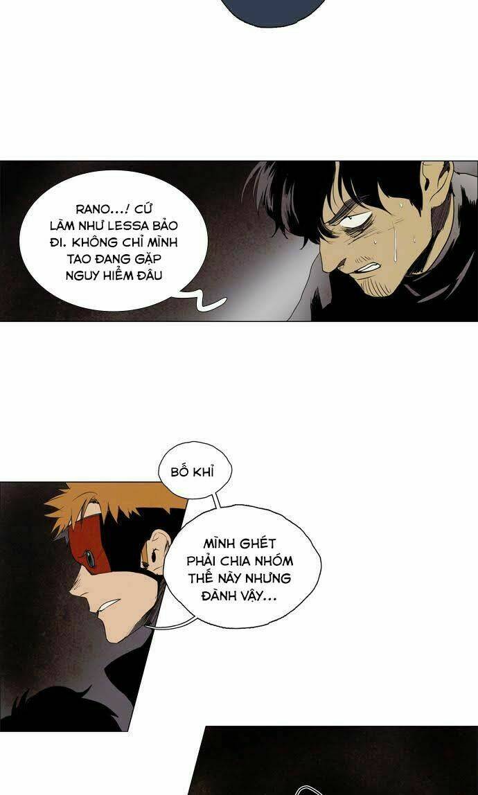 Lessa 2: The Crimson Knight: Chapter 29