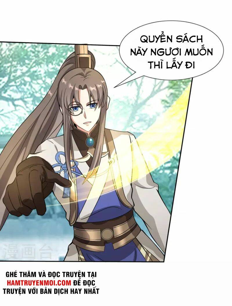 Tiến Sĩ Khoa Học Kỹ Thuật Tu Tiên: Chapter 50