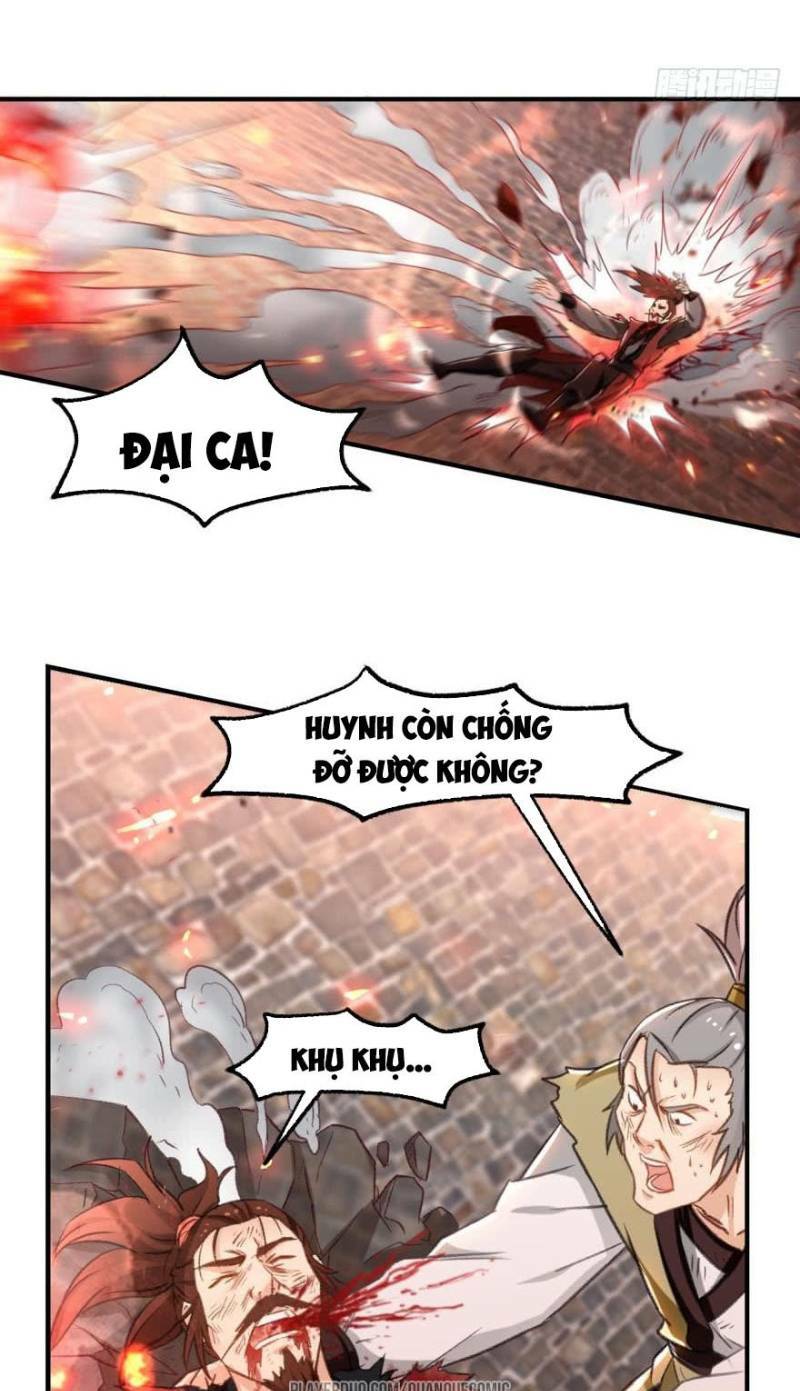 Lão Tổ Của Bạn Đang Online: Chapter 51