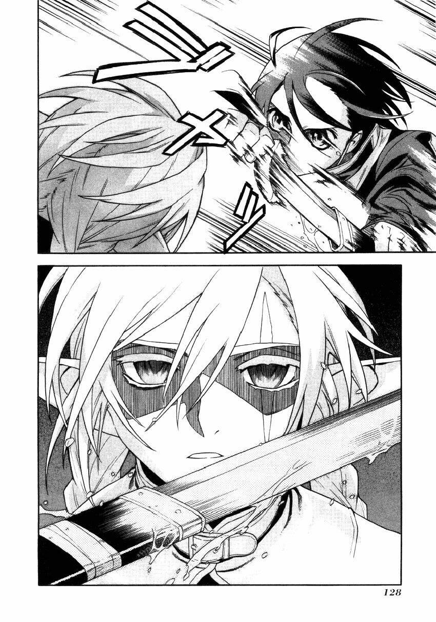 Ubel Blatt: Chapter 18