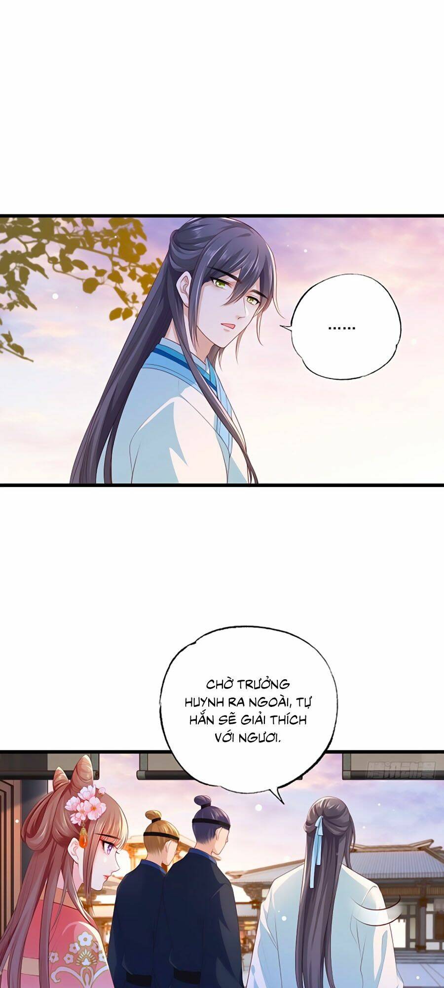 Nữ Thủ Phú Chi Kiều Sủng Nhiếp Chính Vương: Chapter 60