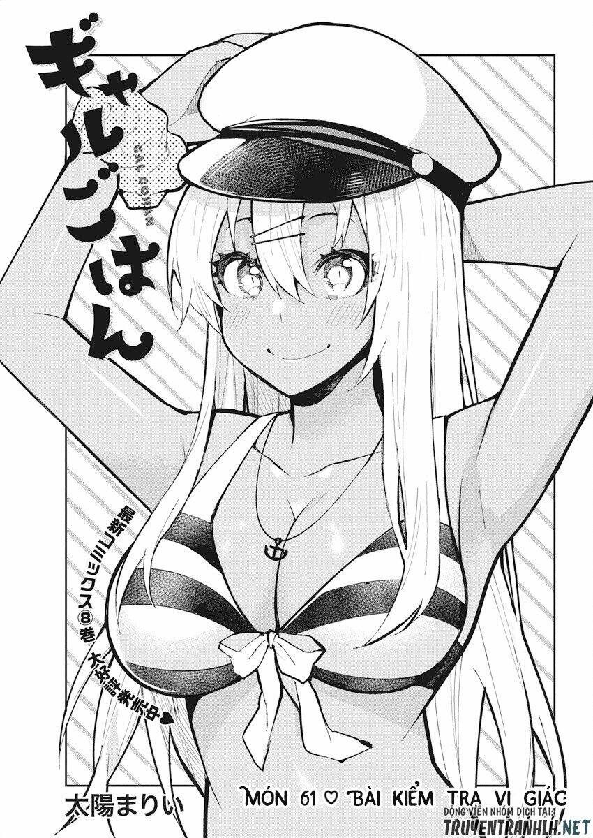 Gal Gohan: Chapter 61