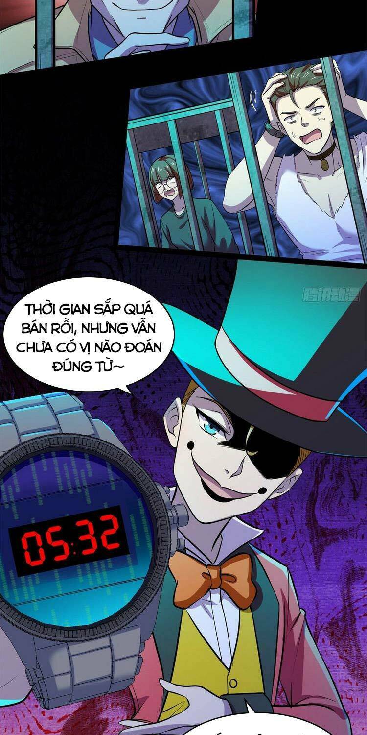 Toàn Cầu Sụp Đổ: Chapter 31