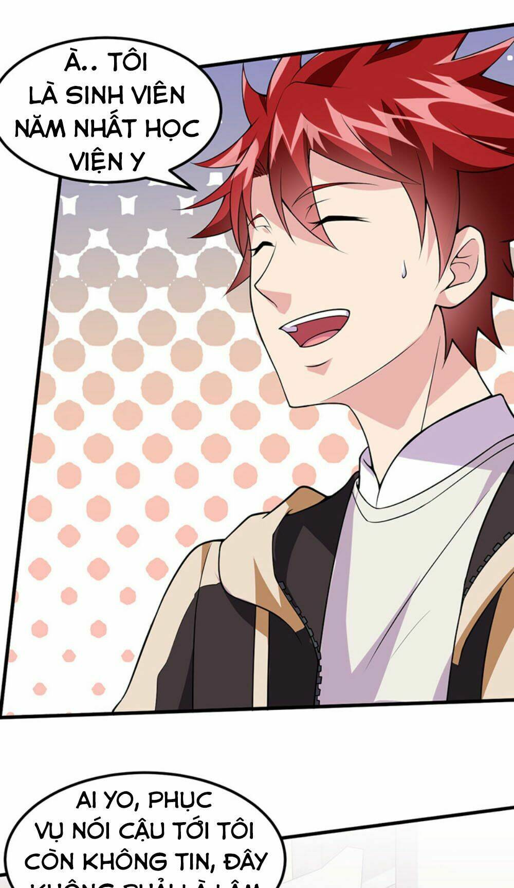 Dị Năng Thiếu Niên Vương: Chapter 48