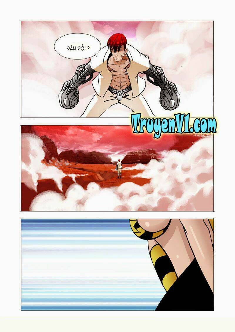 Tháp Kỳ: Chapter 82