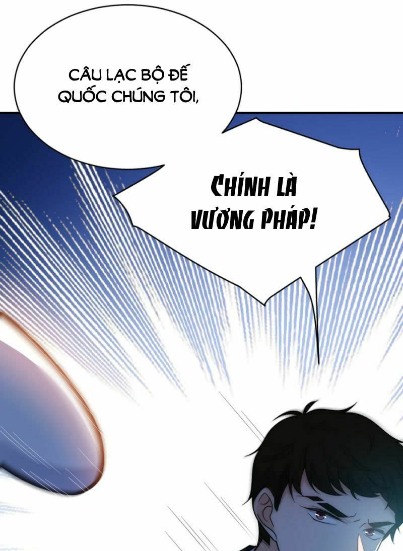 Ma Lạt Thiên Kim Đẩu Ác Thiếu: Chapter 213