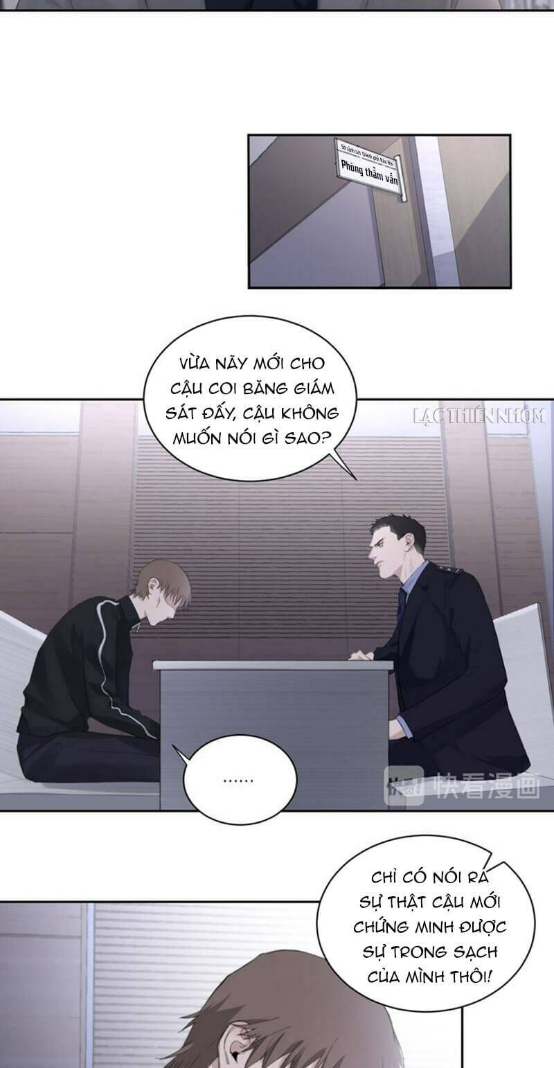 Trong Bóng Tối: Chapter 15