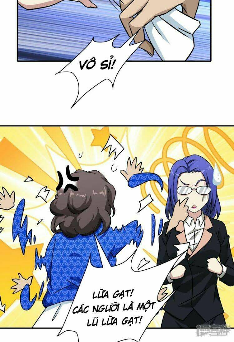 Hộ Hoa Cao Thủ Tại Đô Thị: Chapter 45