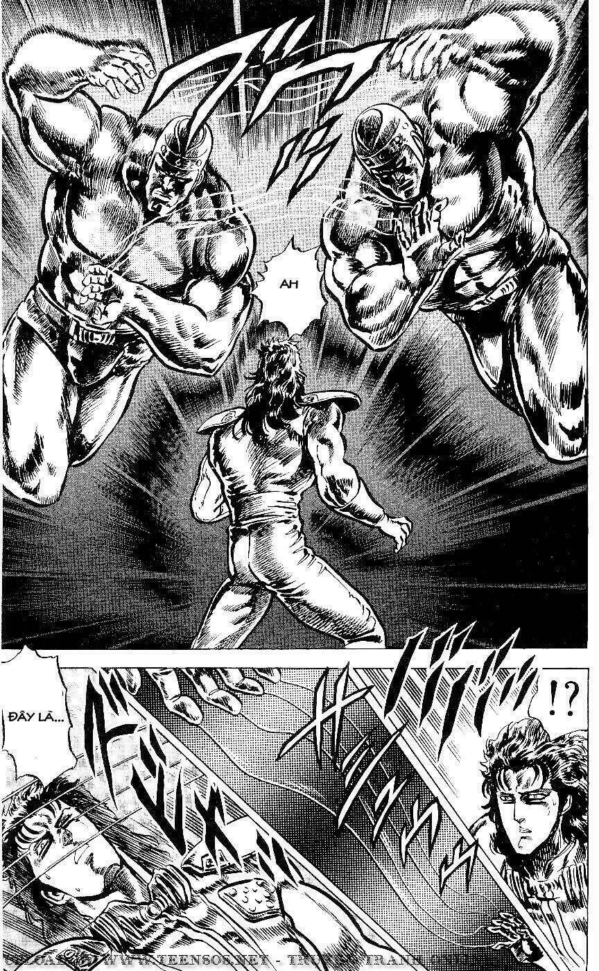 Bắc Đẩu Thần Quyền: Chapter 54