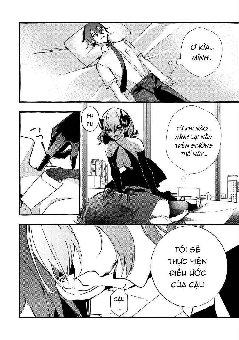 Yêu Cầu Khẩn Cấp: Cách Nuôi Một Con Rồng Bị Bỏ Rơi !: Chapter 5