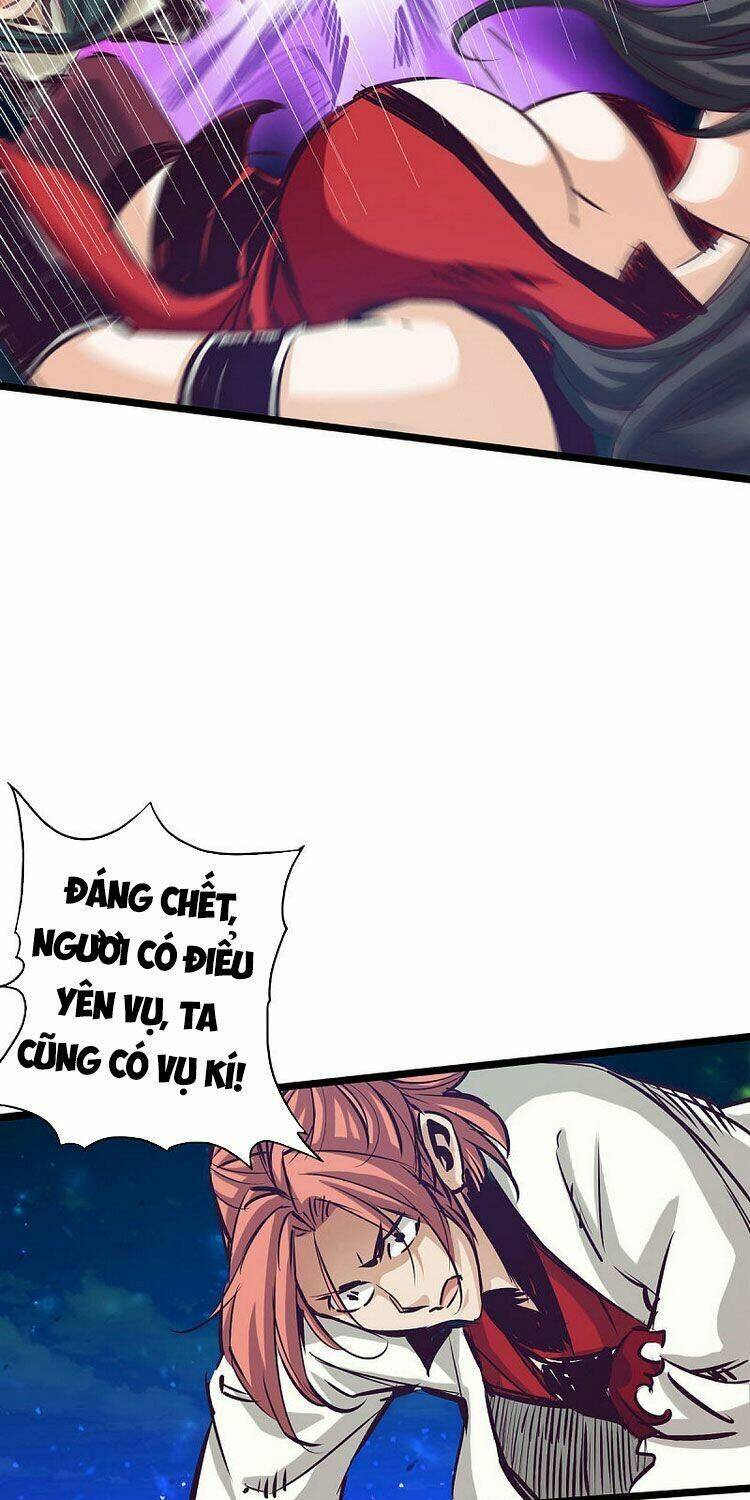 Thông Thiên Chi Lộ: Chapter 58