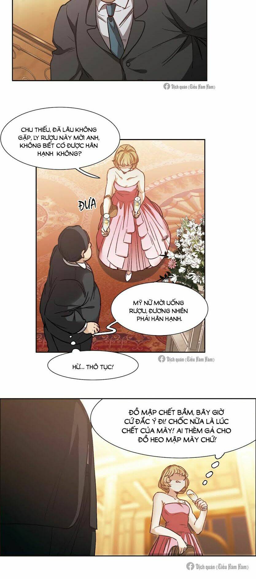 Thế Giới Đệ Nhất Cự Tinh: Chapter 12.2