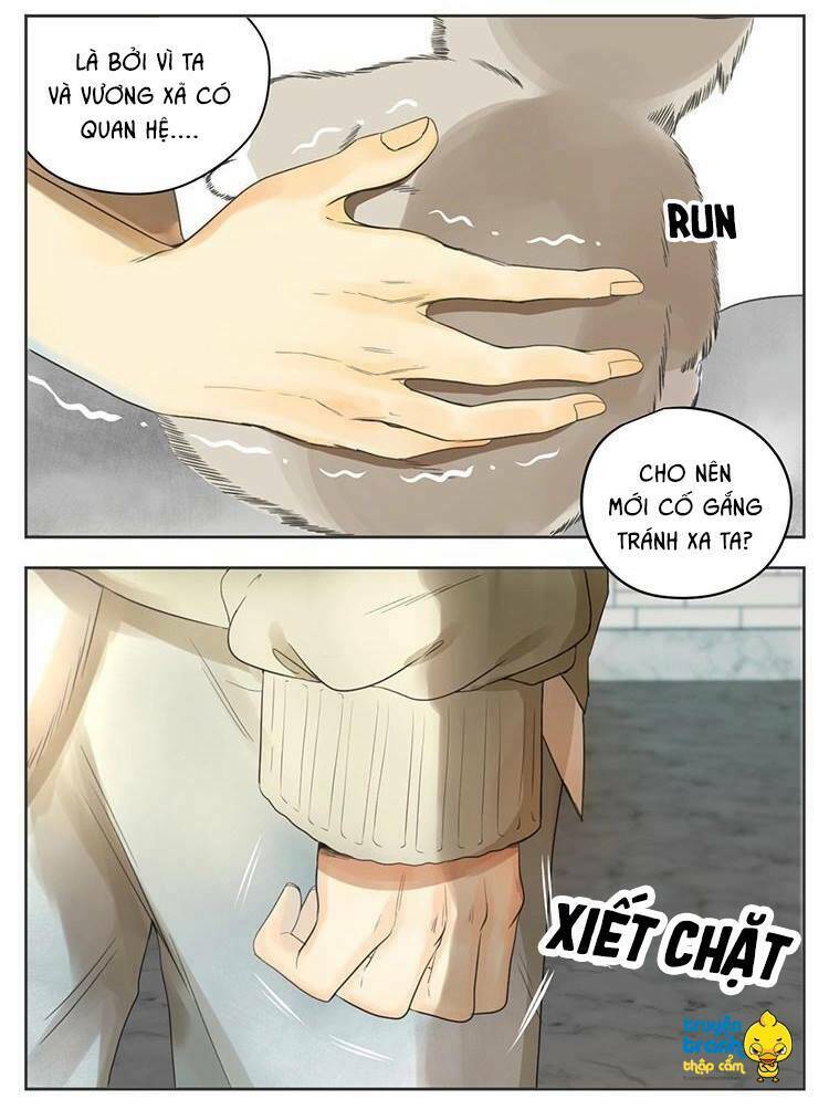Tư Thế Chính Xác Cùng Bệ Hạ Yêu Đương: Chapter 29