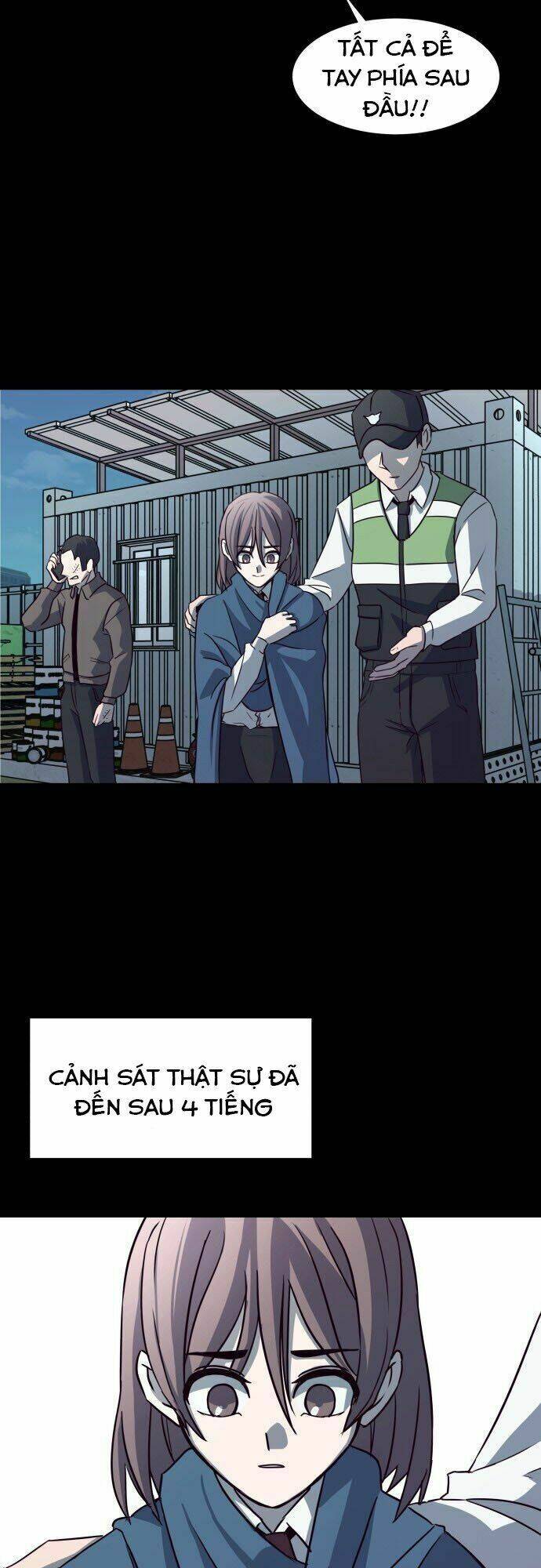 Thời Khắc Định Mệnh: Chapter 4