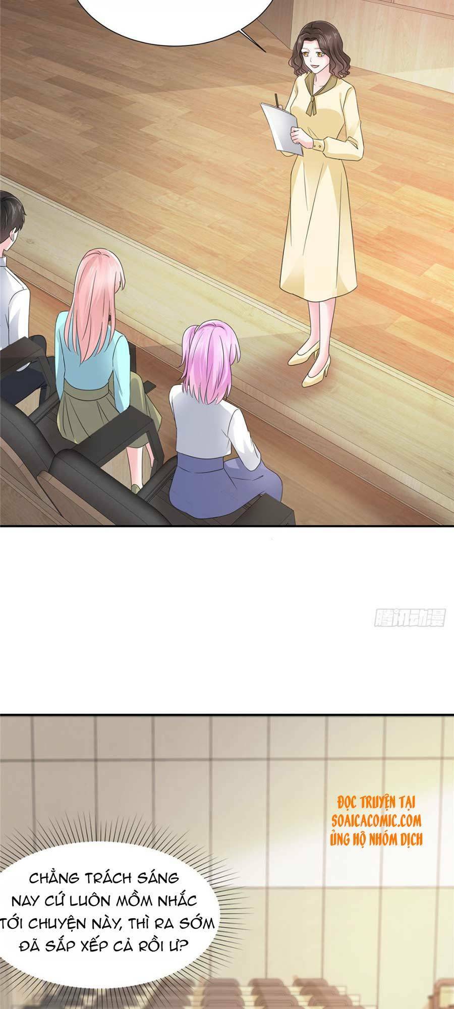 Nhược Hữu Hàn Đông Ngộ Noãn Dương: Chapter 26