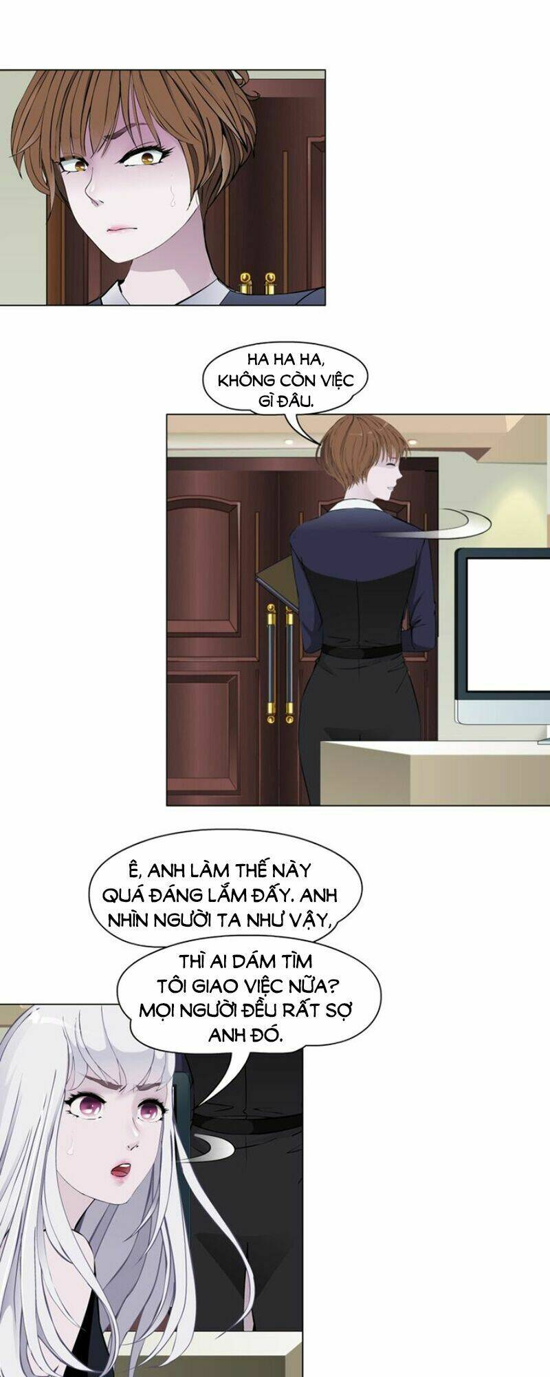 Sổ Tay Mỹ Nam Giới X: Chapter 44
