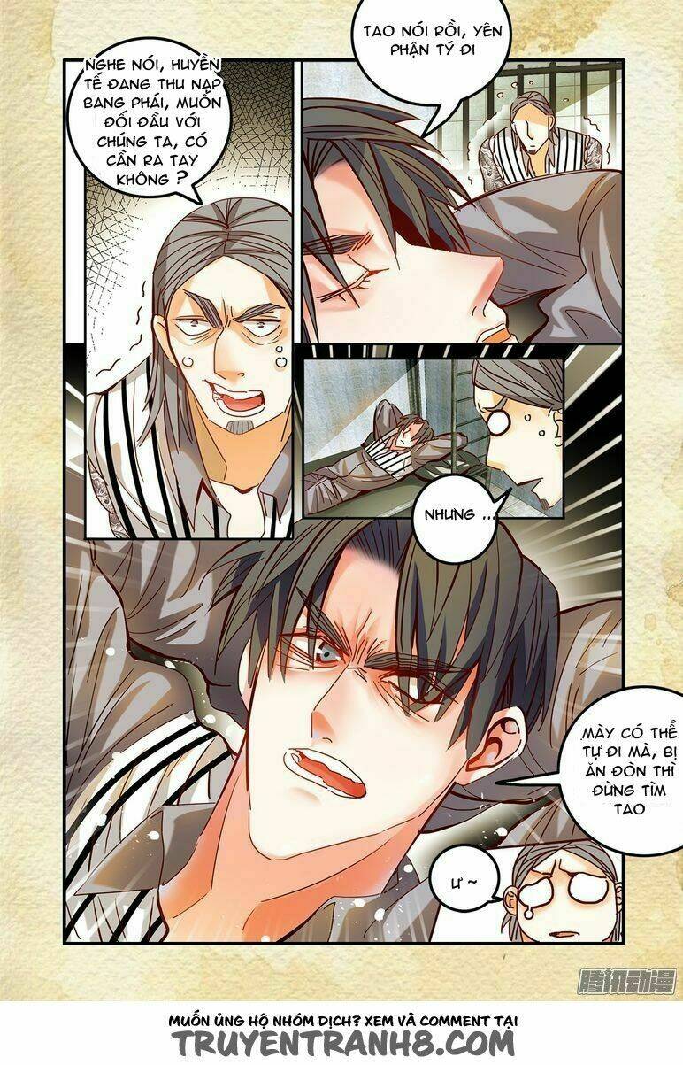 Du Thế Lục: Chapter 28