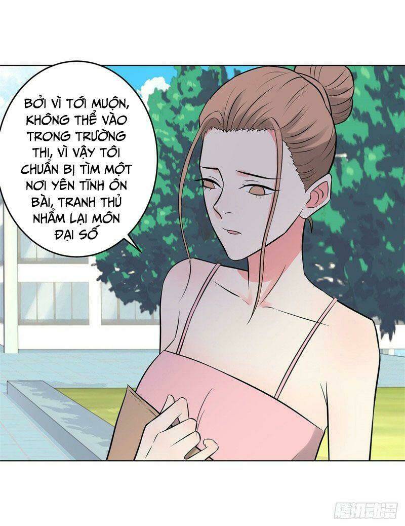 Học Viện Cao Thủ: Chapter 274