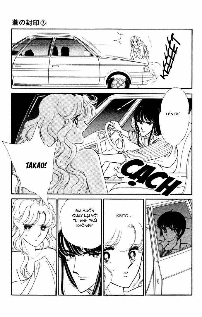 Ao No Fuuin - Blue Seal: Chapter 34