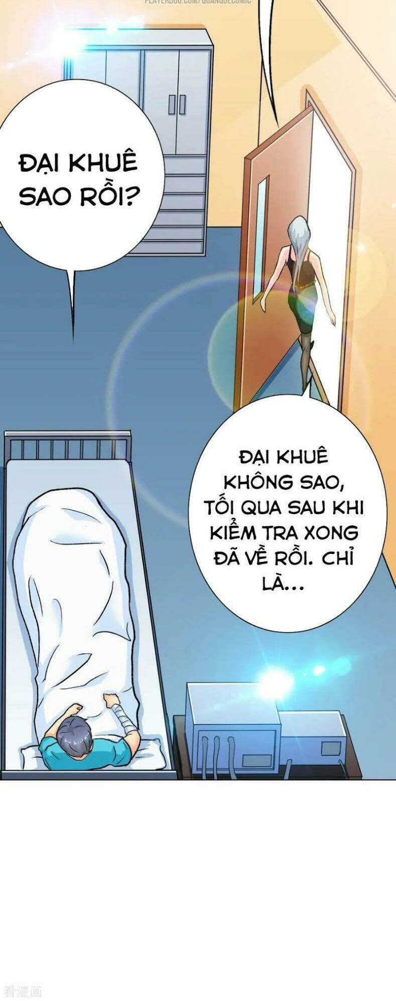 Hệ Thống Tiên Tôn Tại Đô Thị: Chapter 73