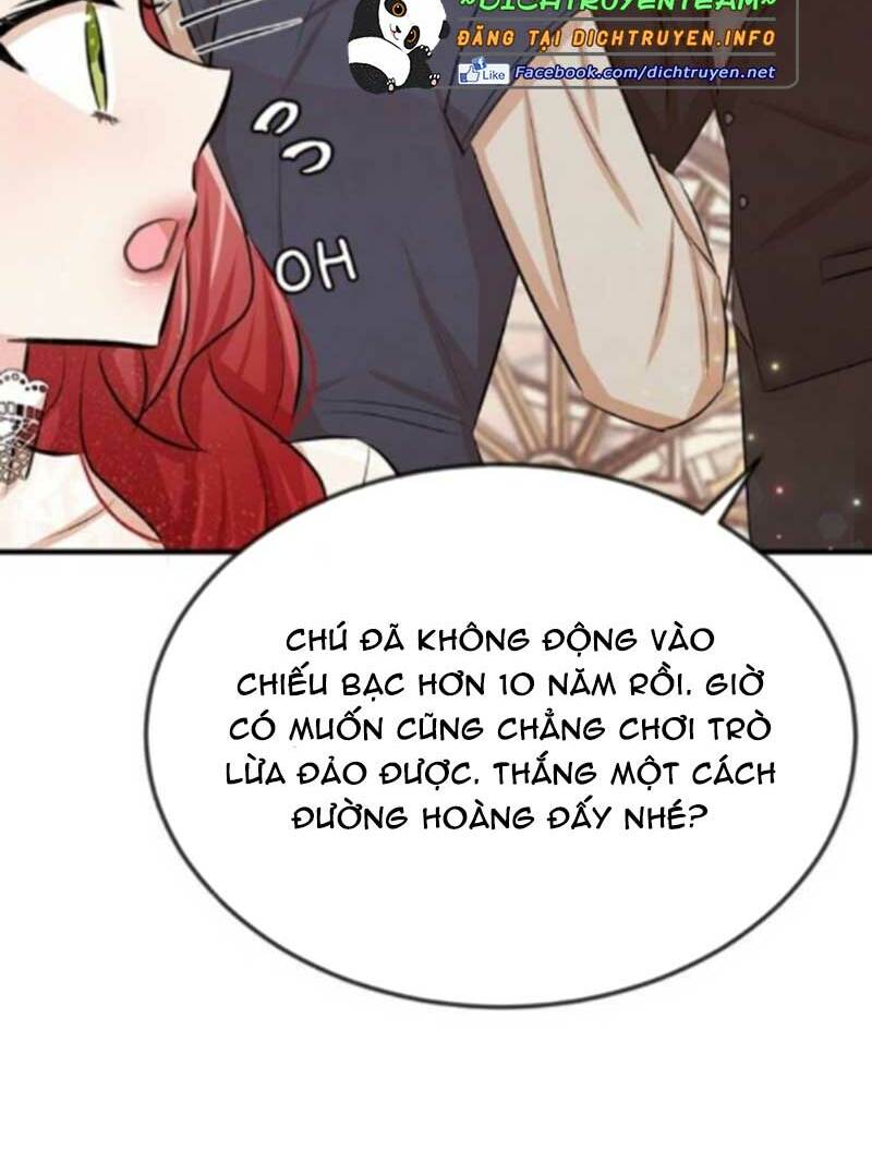 Tiểu Thư Scarlet: Chapter 18