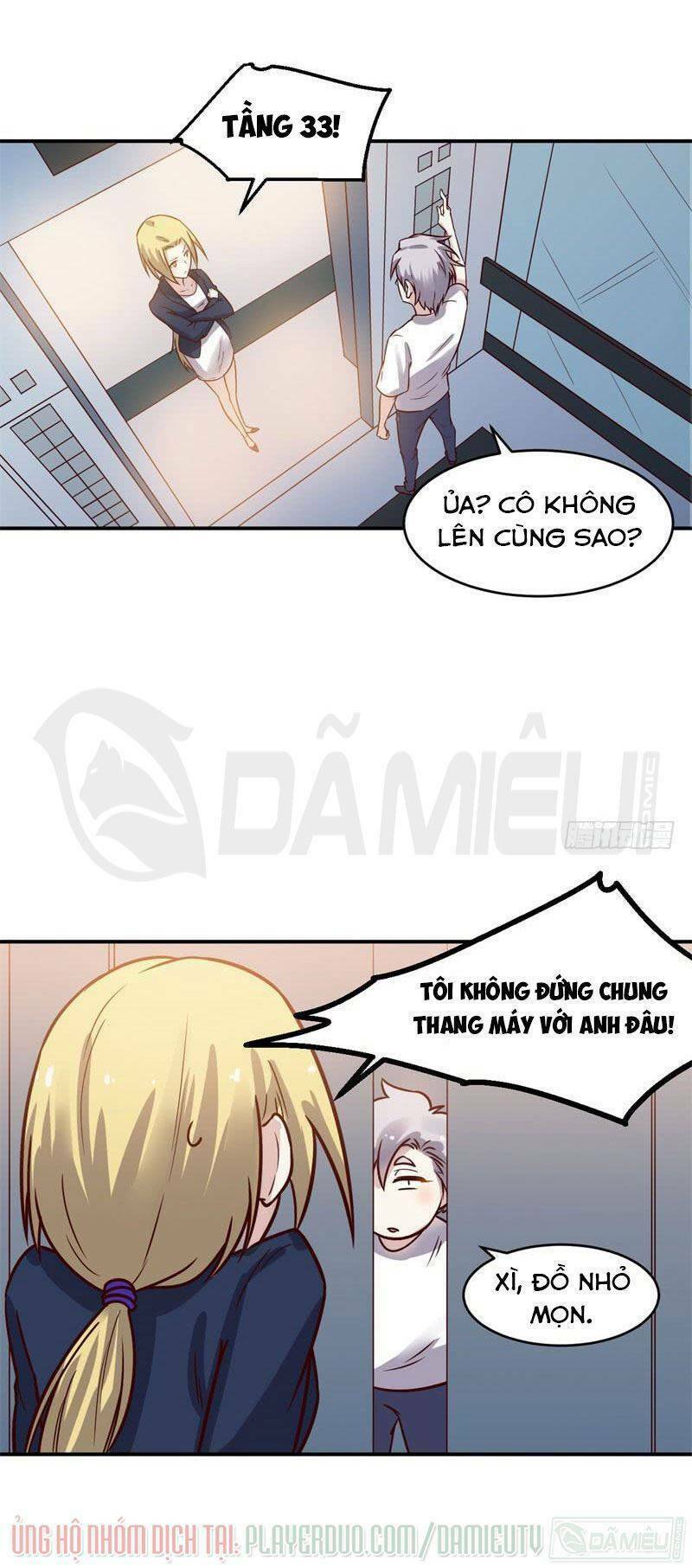 Đỉnh Phong Thần Y: Chapter 39