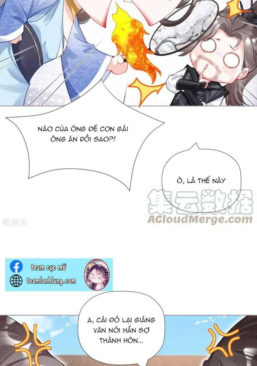 THIẾT LẬP ÁC NỮ CỦA TÔI SỤP ĐỔ RỒI: Chapter 38