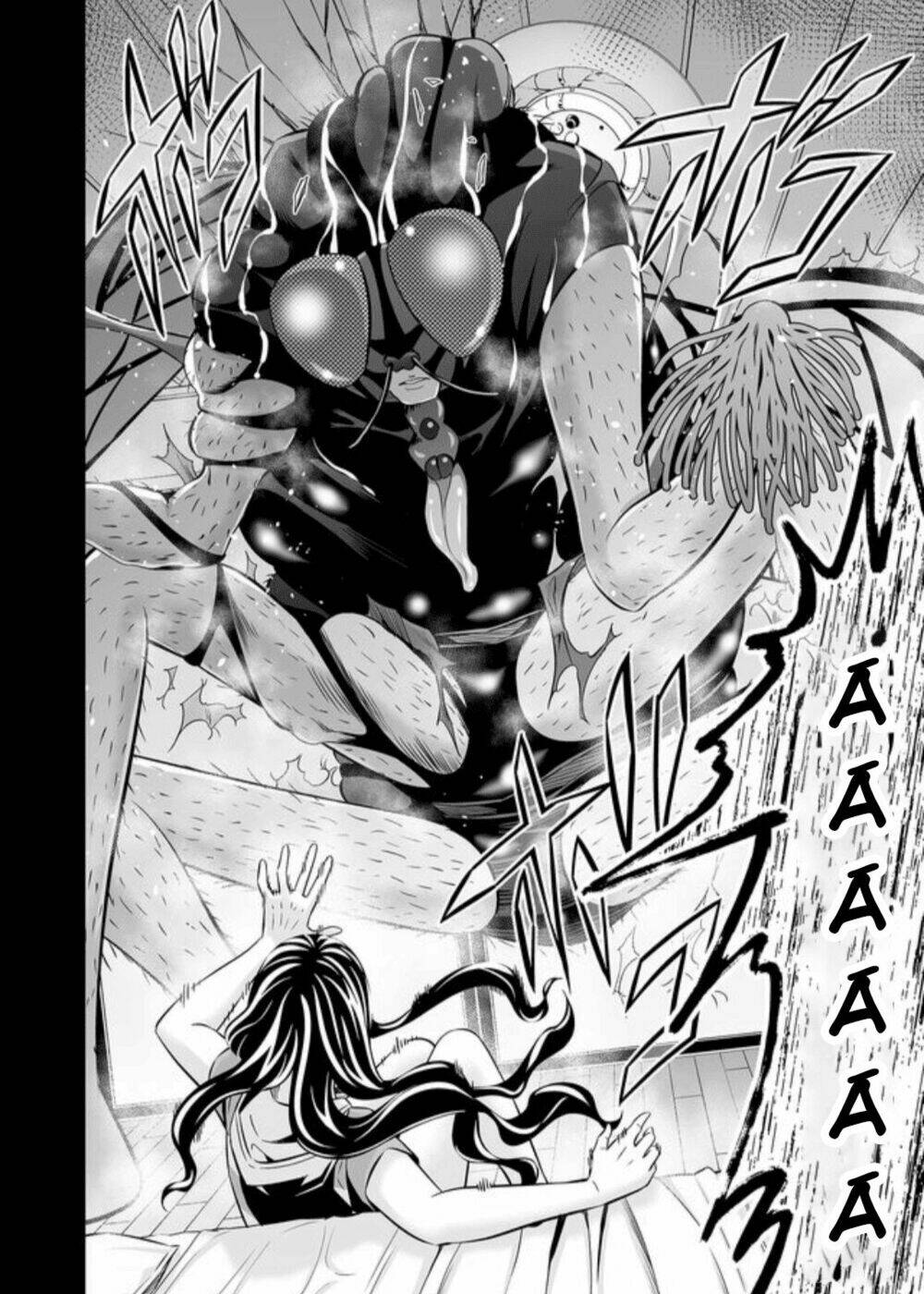 Souzou No Ringo: Chapter 18