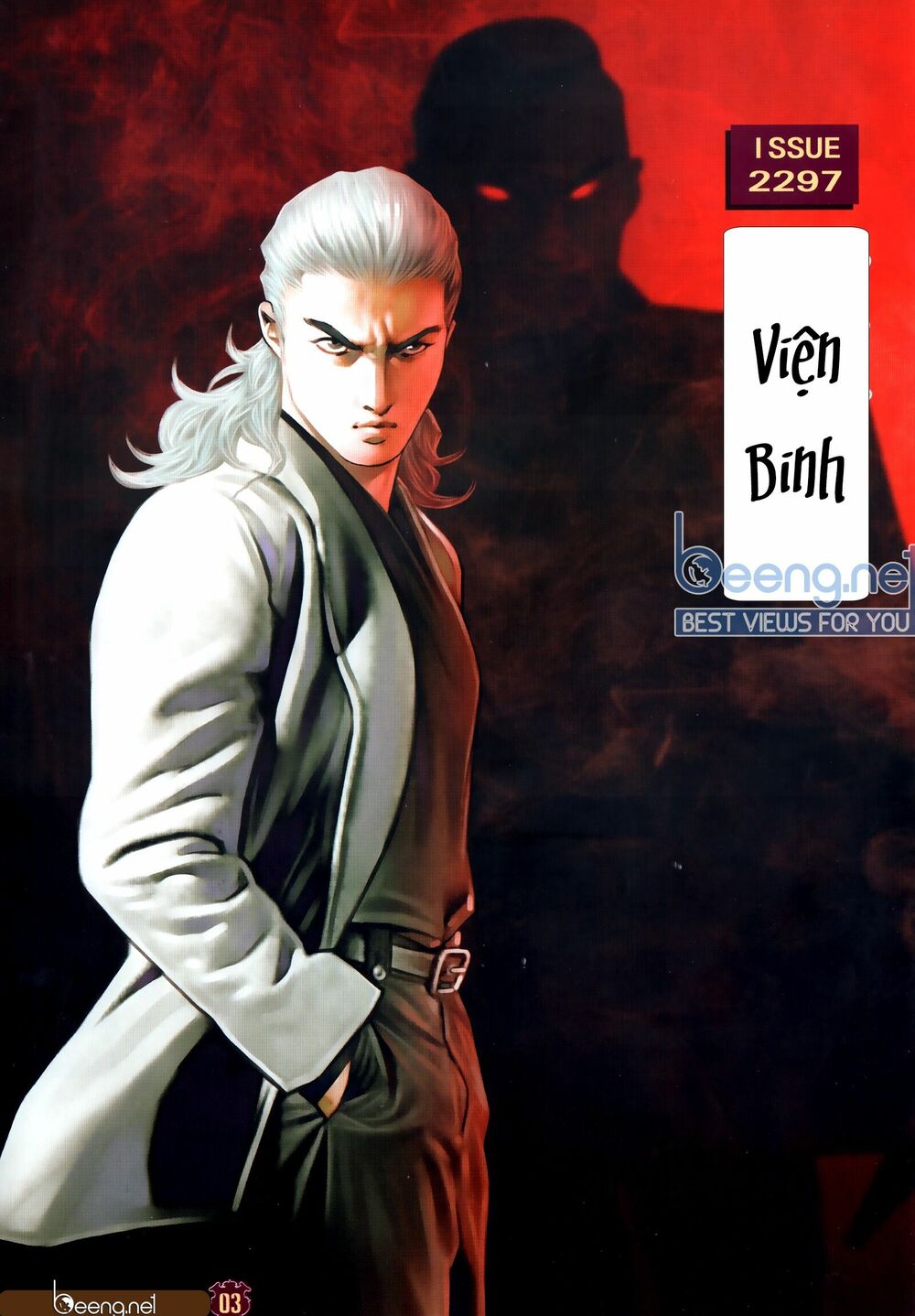 Người Trong Giang Hồ: Chapter 2297: Viện binh