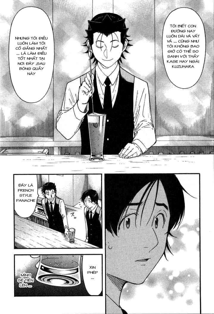 Bartender - Người Pha Chế Rượu: Chapter 110