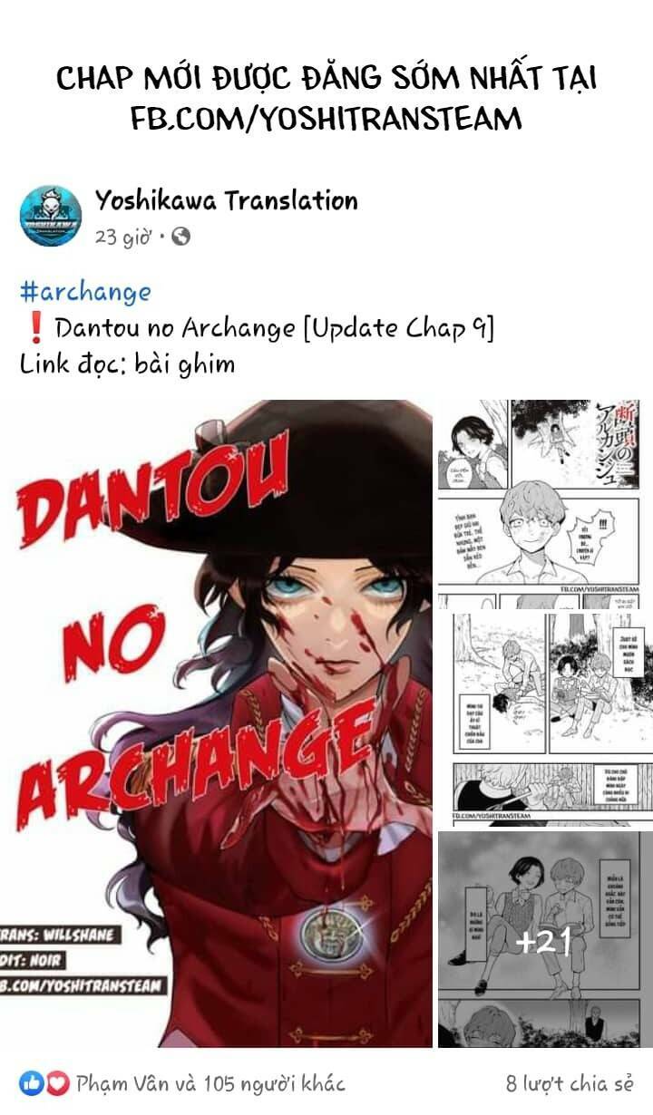 Kẻ Phán Xử: Chapter 9
