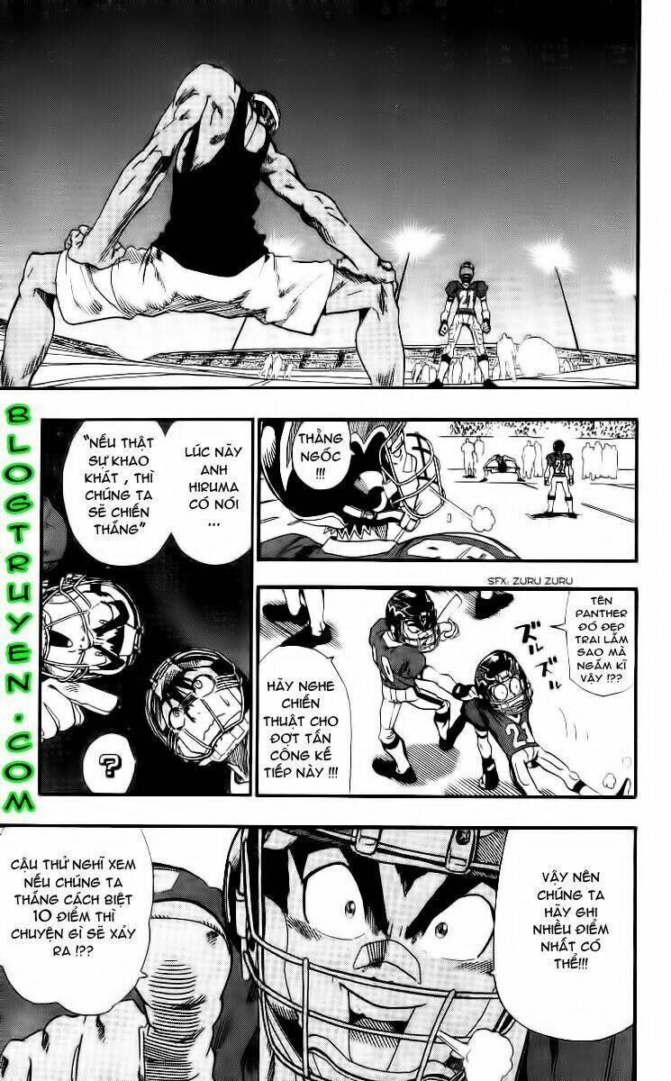 Lá Chắn Mắt: Chapter 67