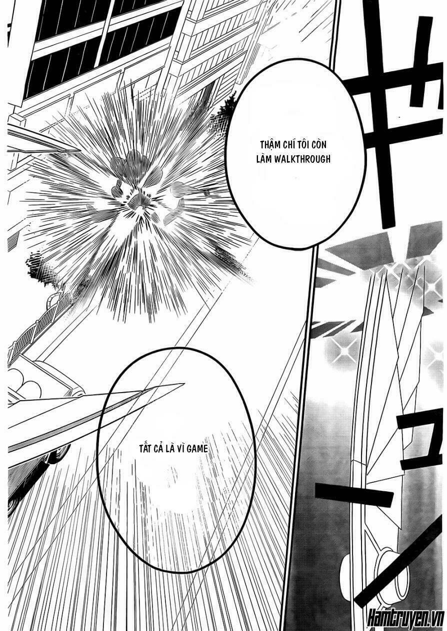 Not Lives: Chapter 1.5