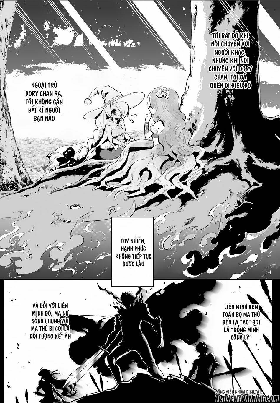 Isekai Desu Ga Mamono Saibai Shiteimasu: Chapter 6