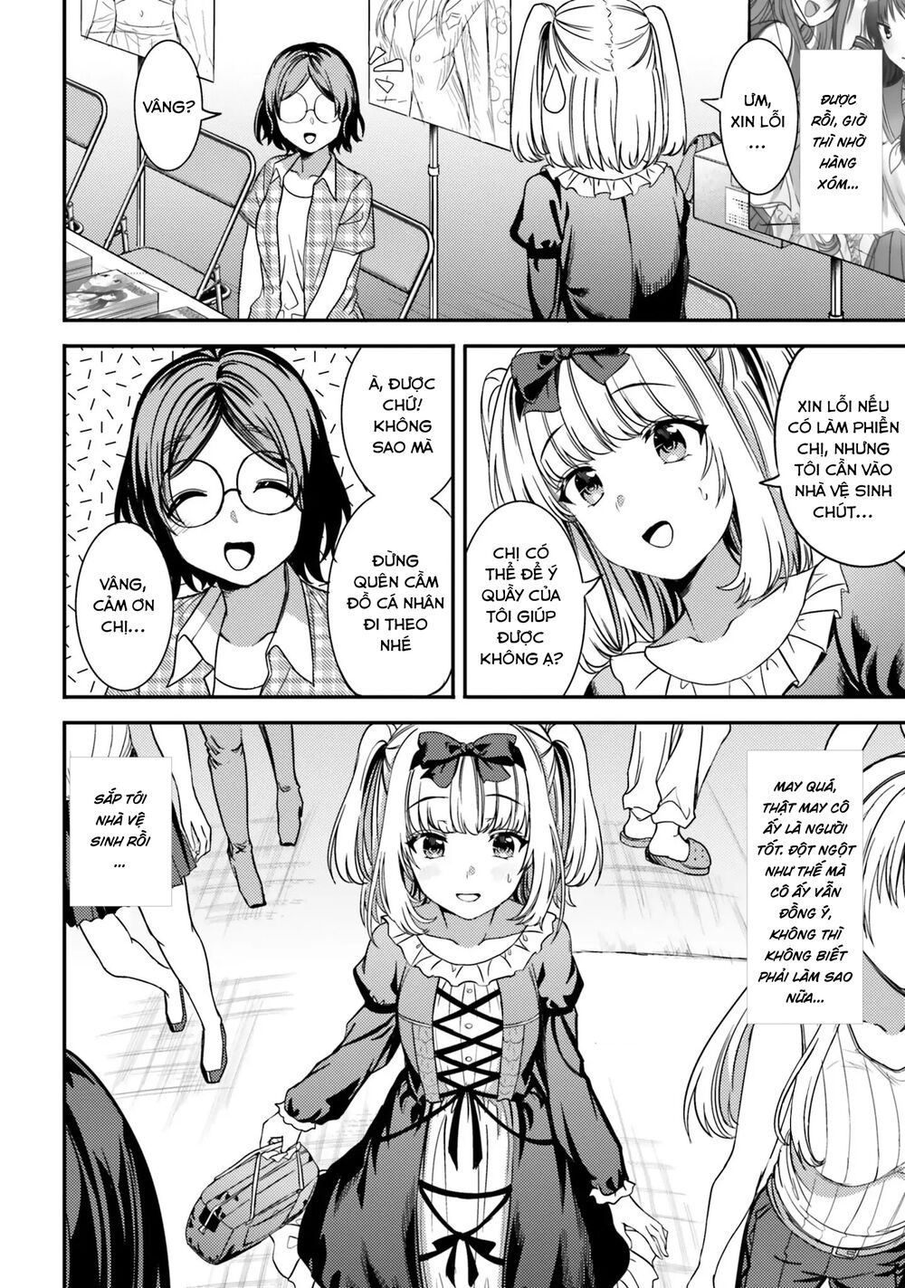 Neeko Wa Tsurai Yo (Series): Chapter 27