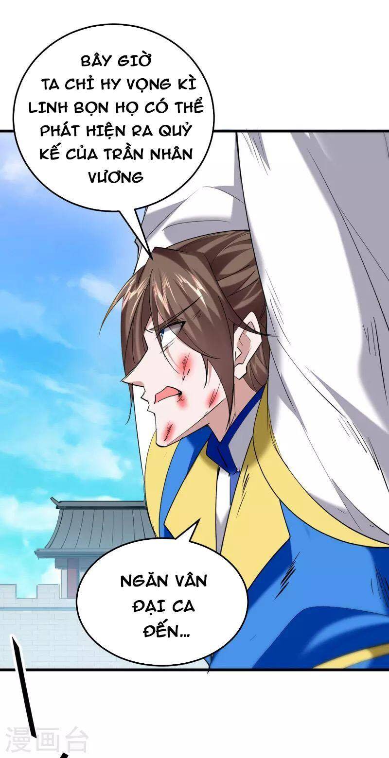 Tiên Đế Trở Về: Chapter 327