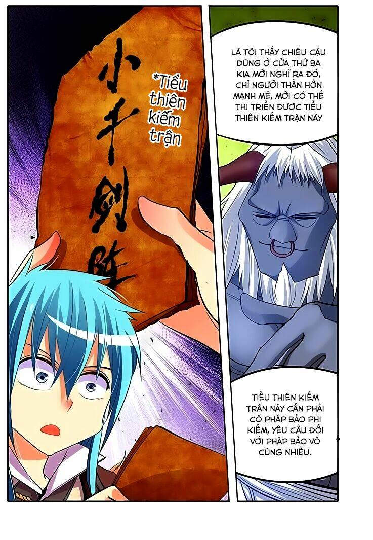 Mãng Hoang Ký: Chapter 31