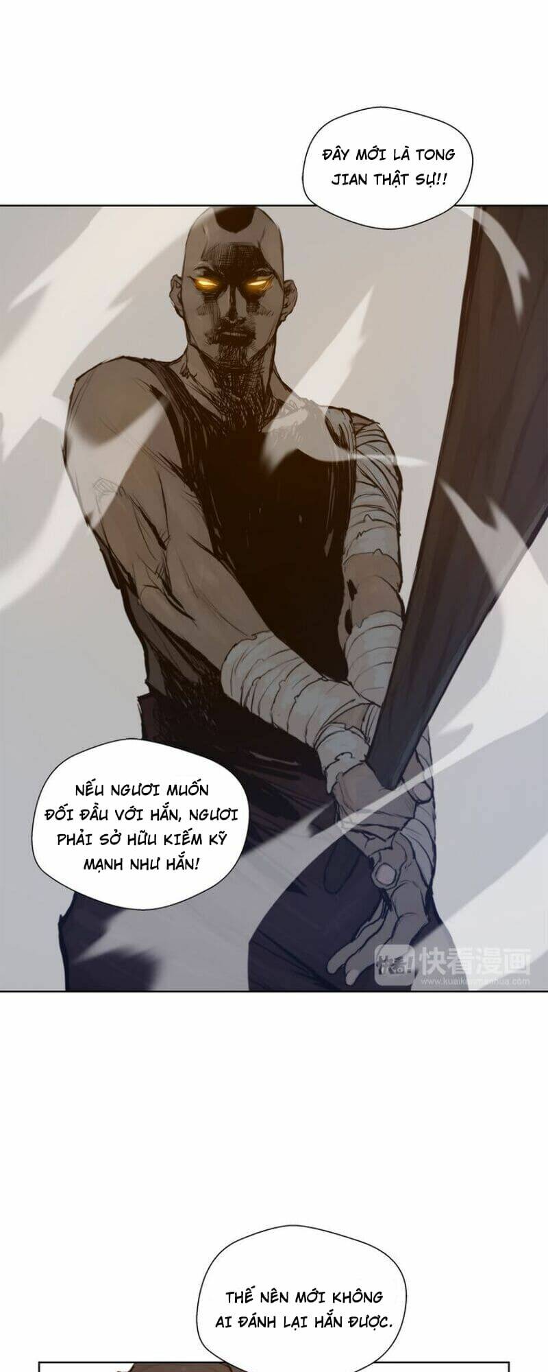 Vinh Quang Kiếm: Chapter 22