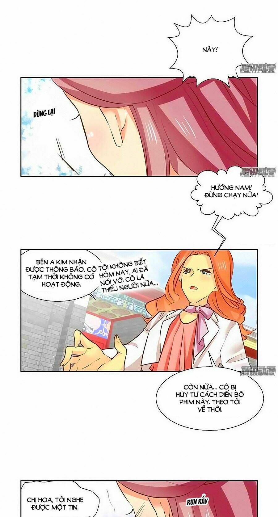 Lưu Luyến Tinh Diệu: Chapter 71