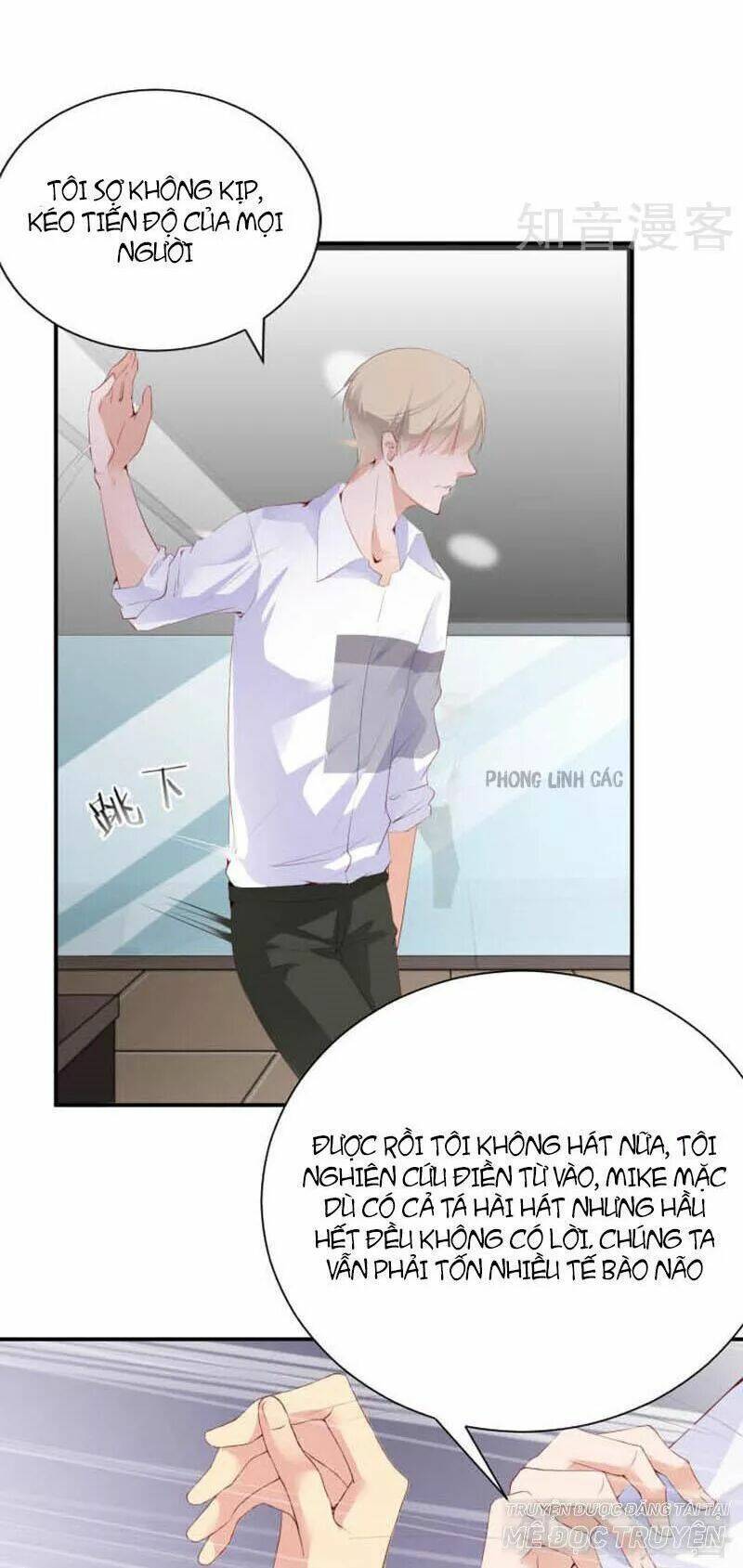 Nam Thần Là Một Đôi: Chapter 76